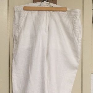 Linen pant